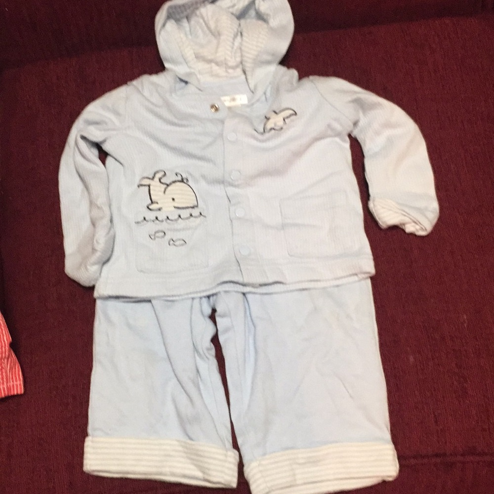 Baby boys clothes all size 6-9 months